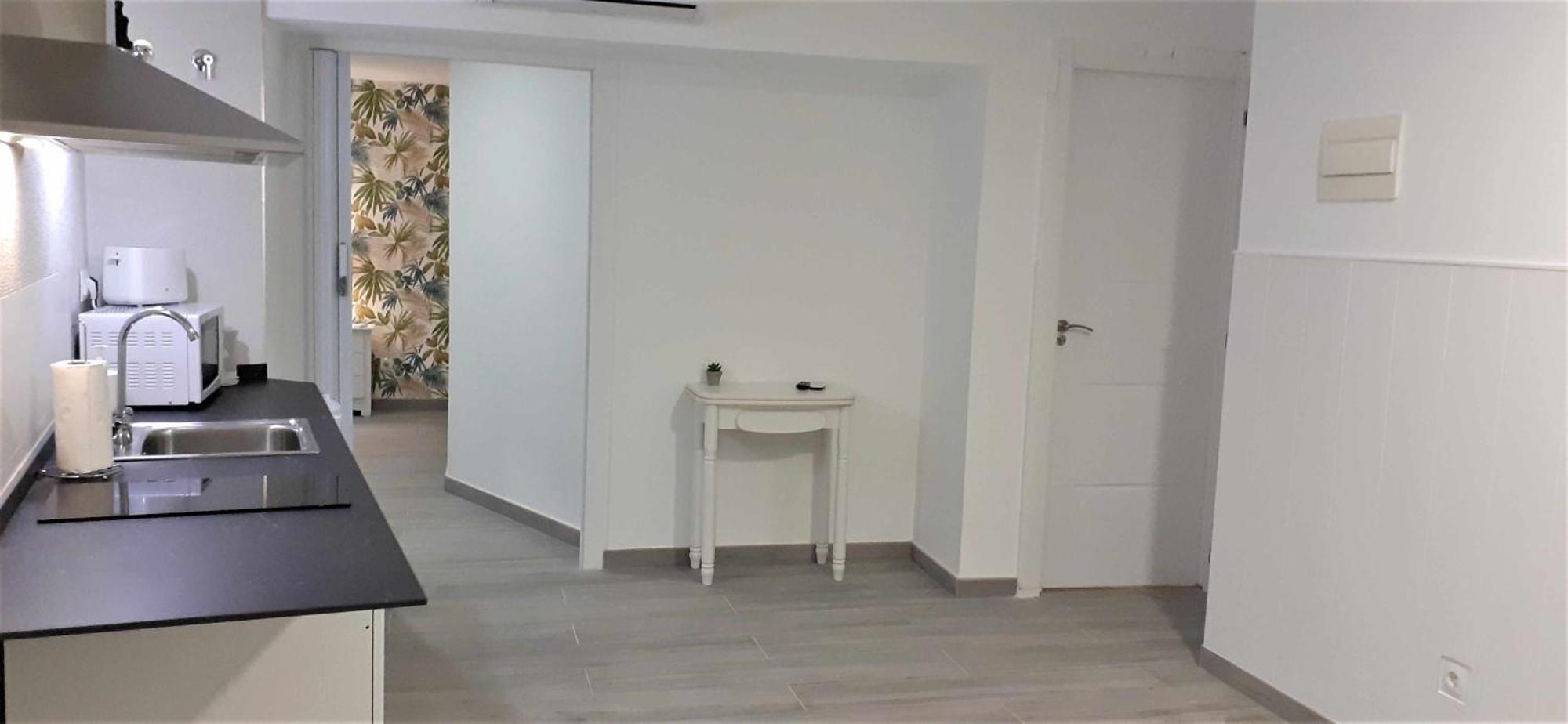 Appartement Coqueto En El Corazon De Sol Madrid