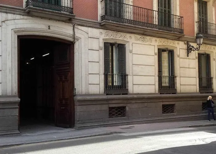 Coqueto Apartamento En El Corazon De Madrid Sol