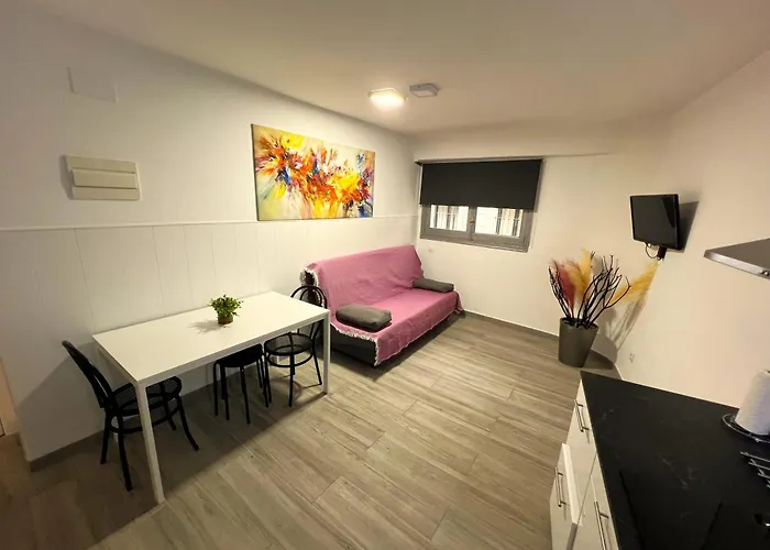 Coqueto Apartamento En El Corazon De Madrid Sol
