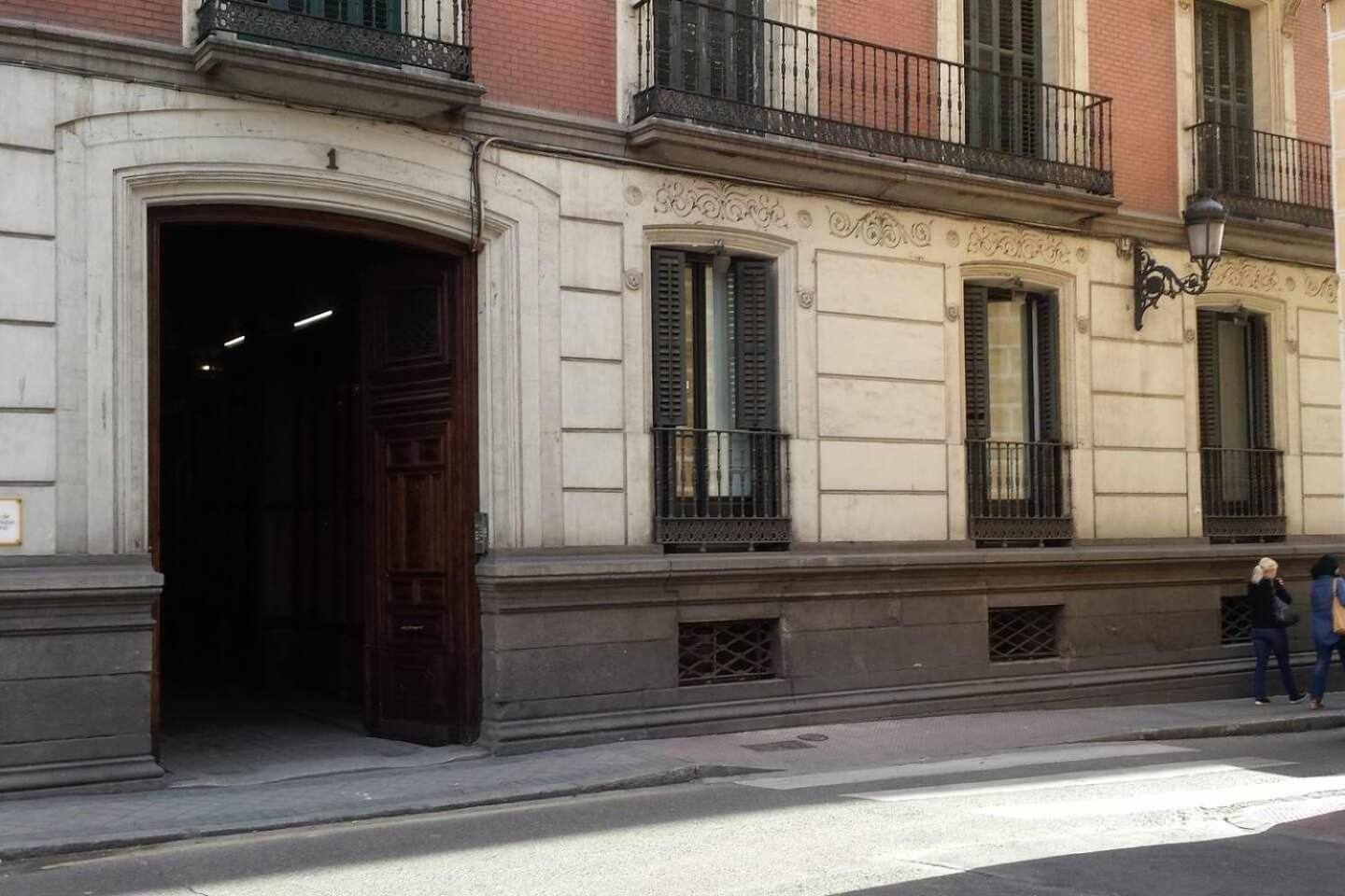 Appartement Coqueto En El Corazon De Sol *
