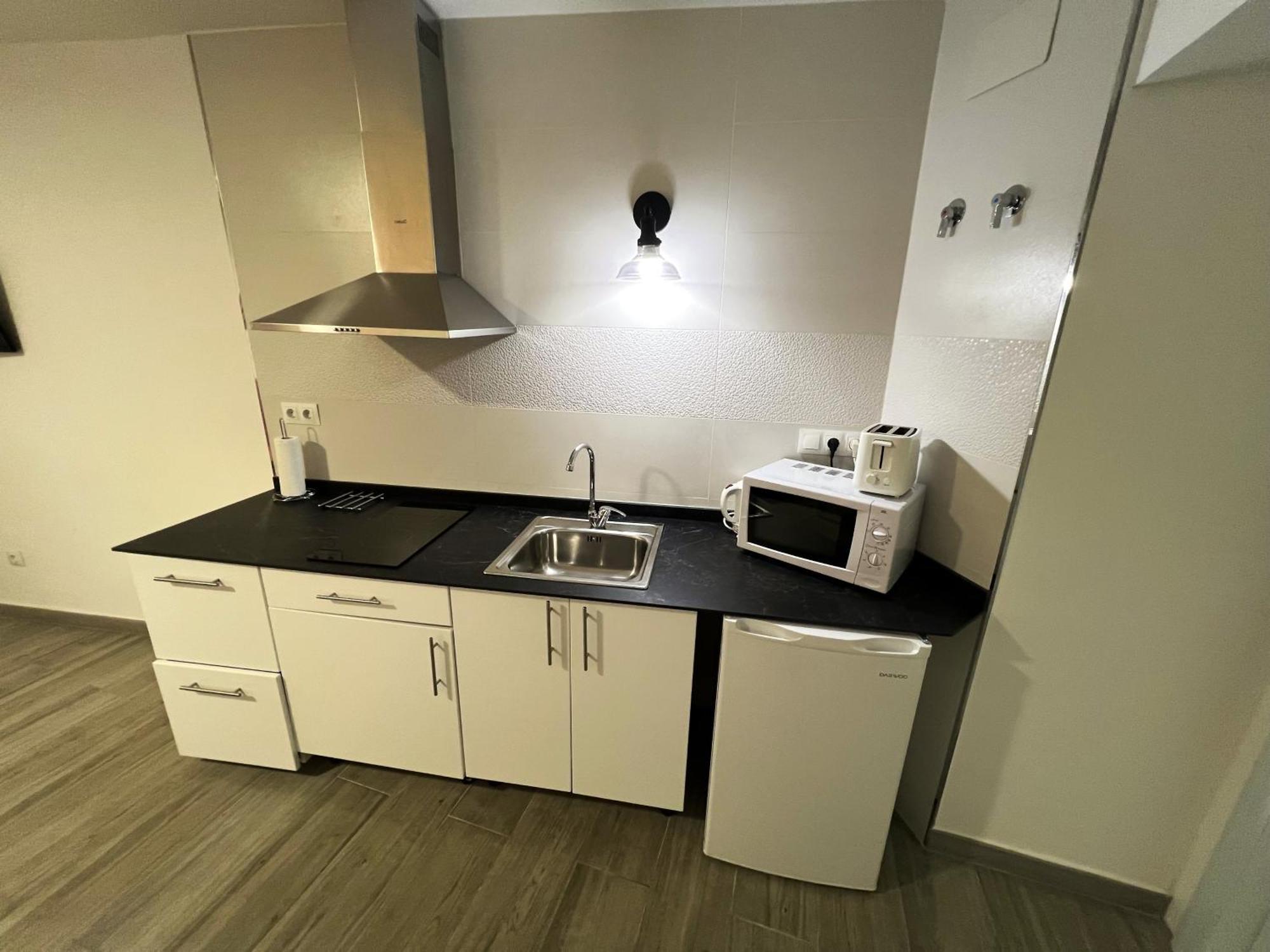 Appartement Coqueto En El Corazon De Sol *